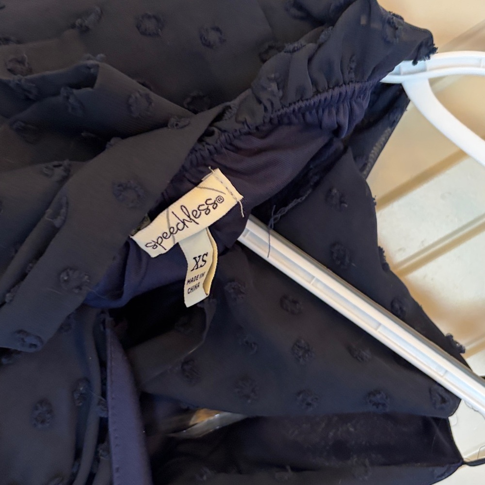 Speechless Junior Dress EUC - Picture 3 of 4